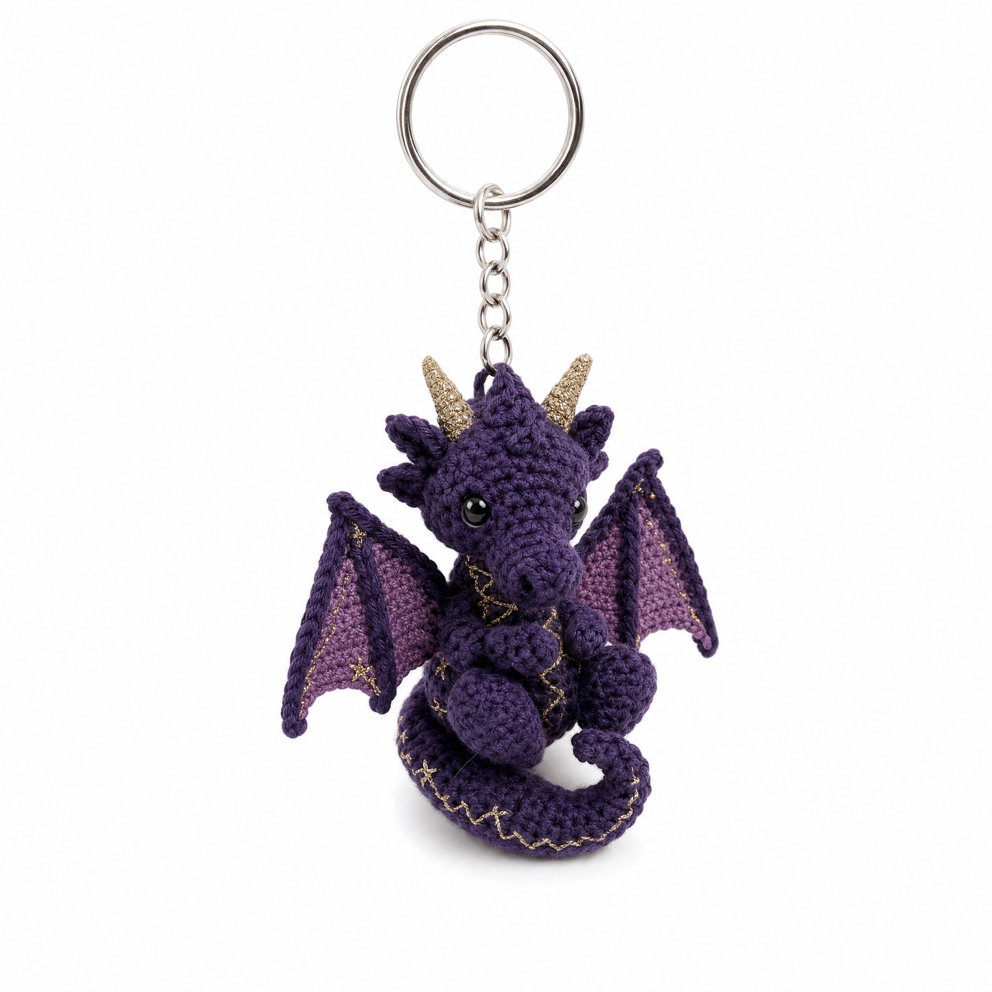 free dragon keychain