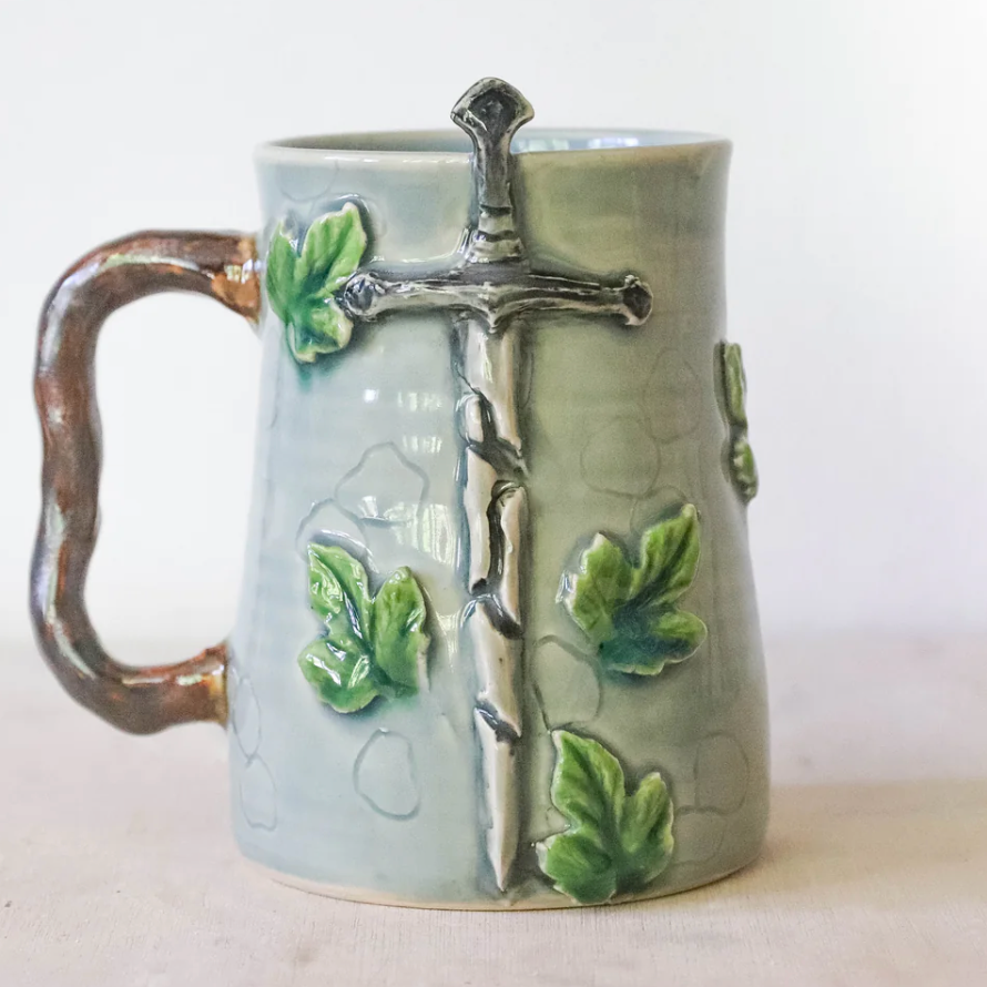 LOTR mugs ( Clearance sale)