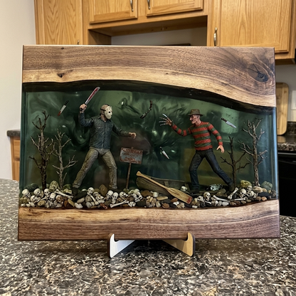 Horror cutting boards
