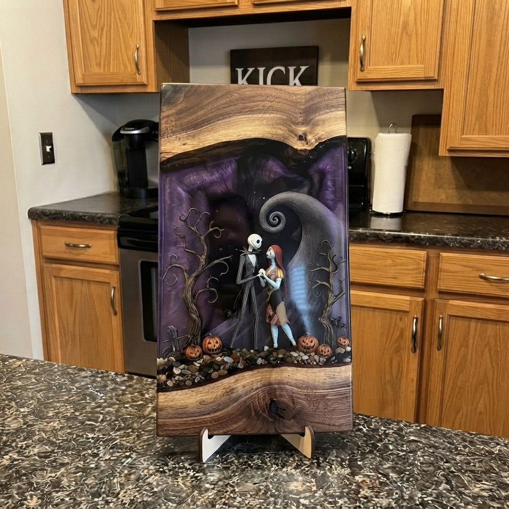 Horror cutting boards