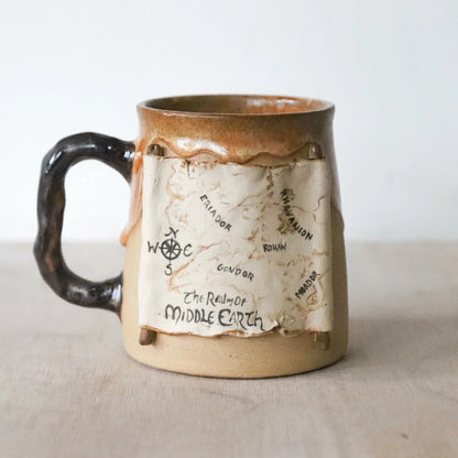 LOTR mugs ( Clearance sale)